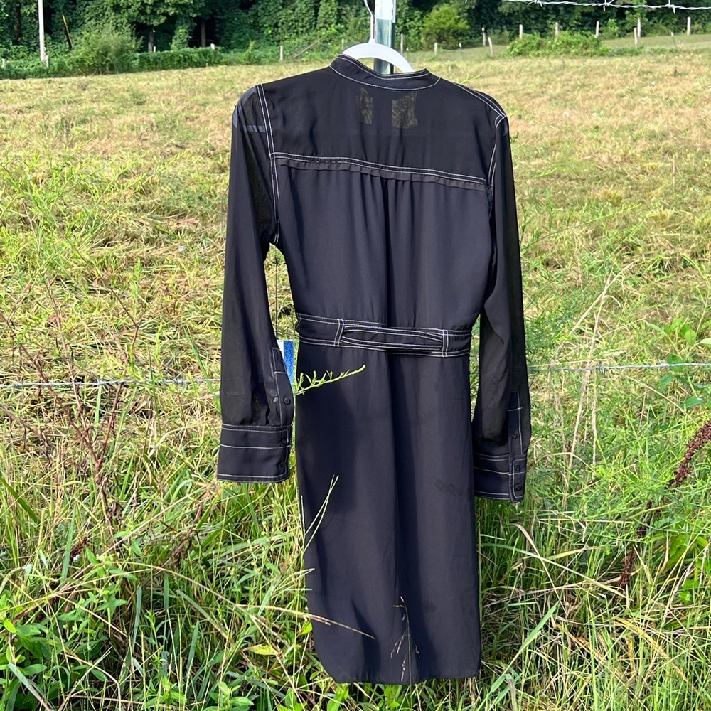 NWT Vera Wang Dress 🖤 - Picture 3 of 4